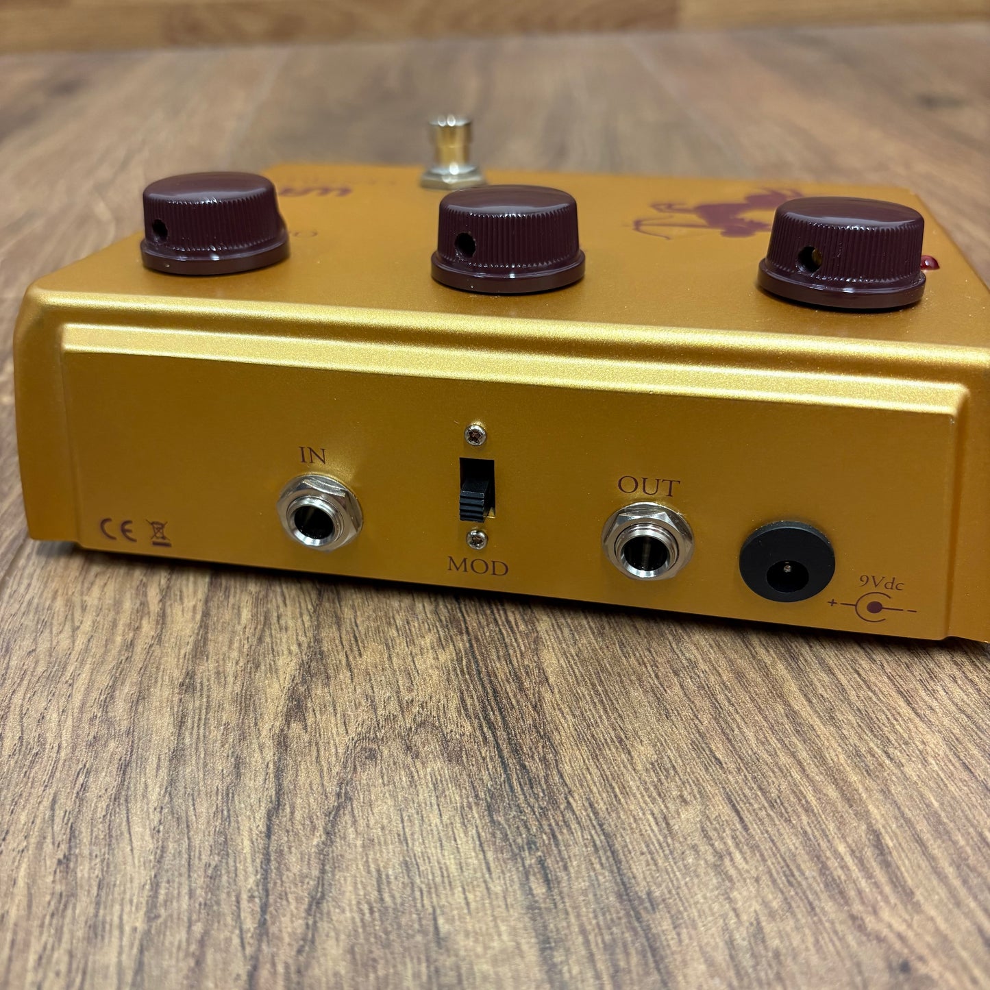 Pre-Owned Warm Audio Centaro Overdrive Pedal