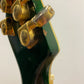 Pre-Owned Indie Shape Tribal Custom - Green Flame