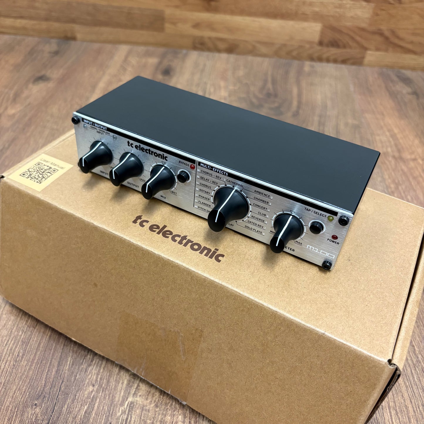 Pre-Owned TC Electronic M100 Multi-Effects Processors