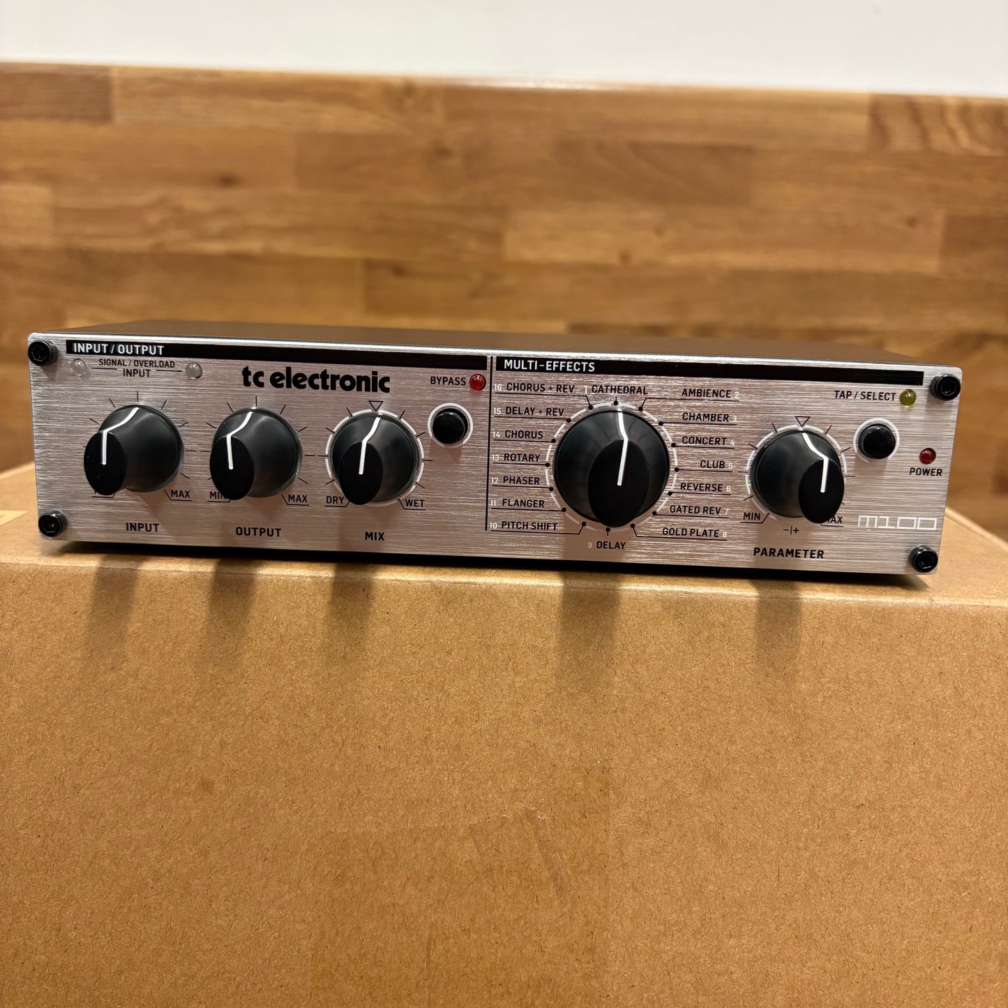 Pre-Owned TC Electronic M100 Multi-Effects Processors