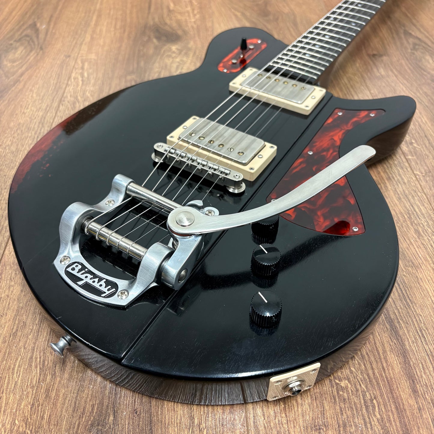 Pre-Owned Eastman Juliet/v B-BK - Antique Black