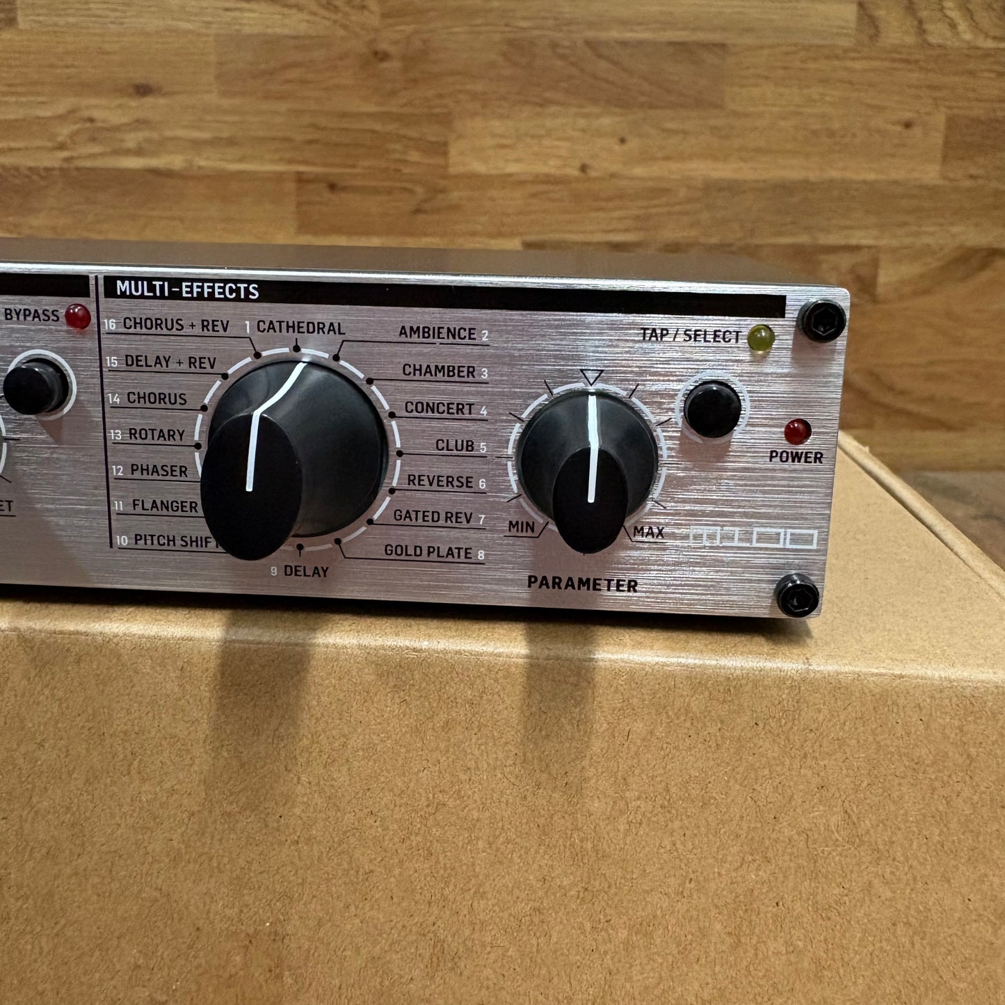 Pre-Owned TC Electronic M100 Multi-Effects Processors