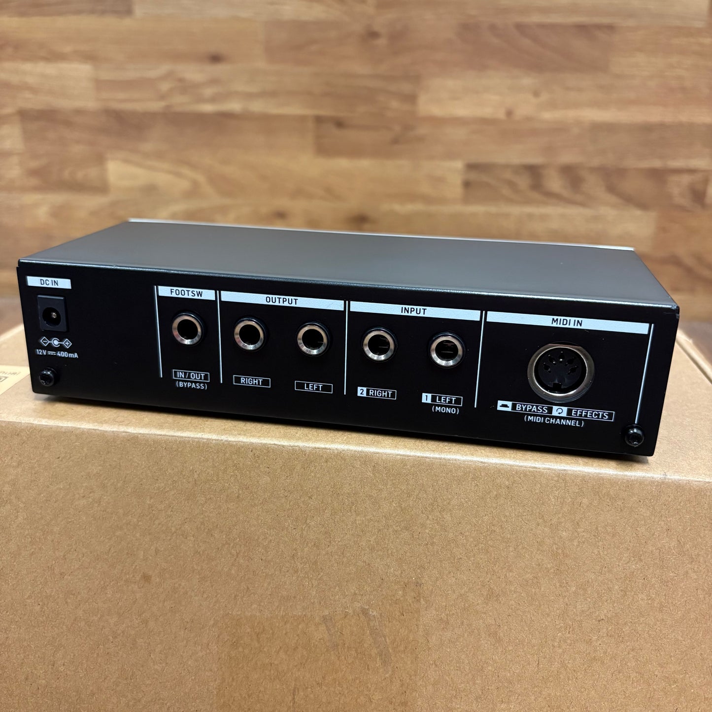 Pre-Owned TC Electronic M100 Multi-Effects Processors