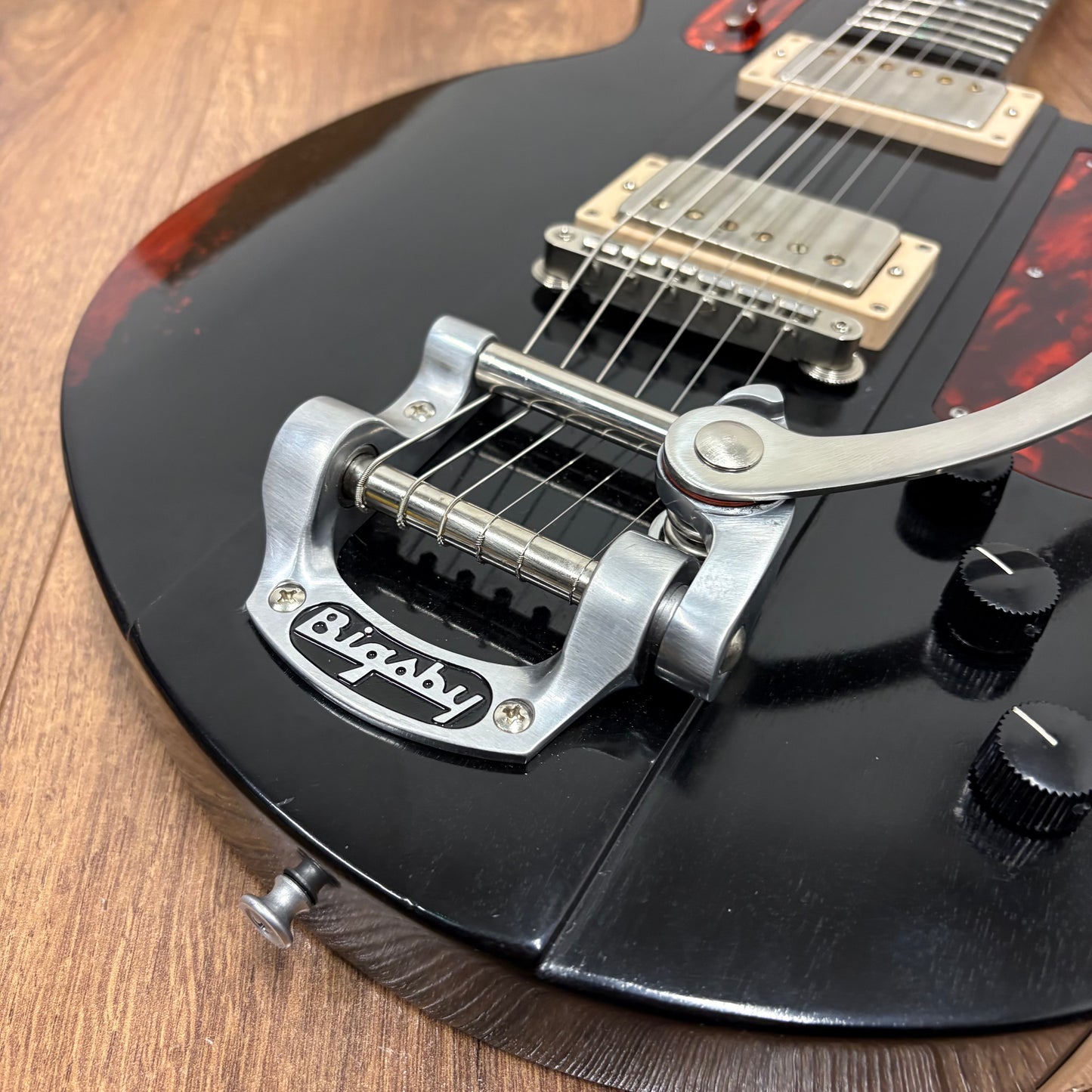 Pre-Owned Eastman Juliet/v B-BK - Antique Black