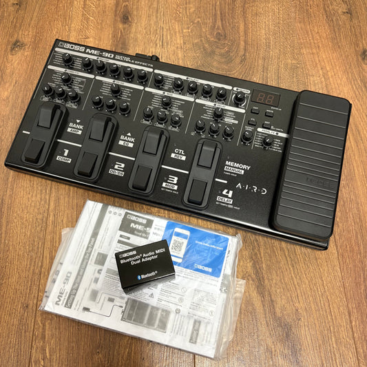 Pre-Owned Boss ME-90 Multi-Effects Pedal