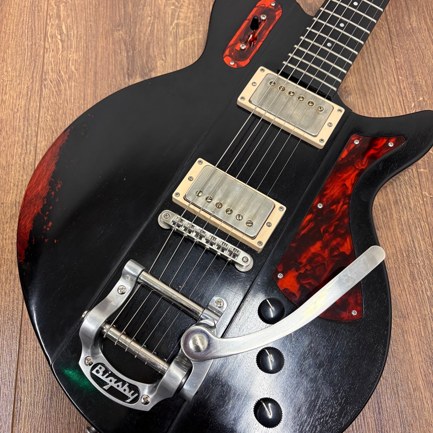 Pre-Owned Eastman Juliet/v B-BK - Antique Black