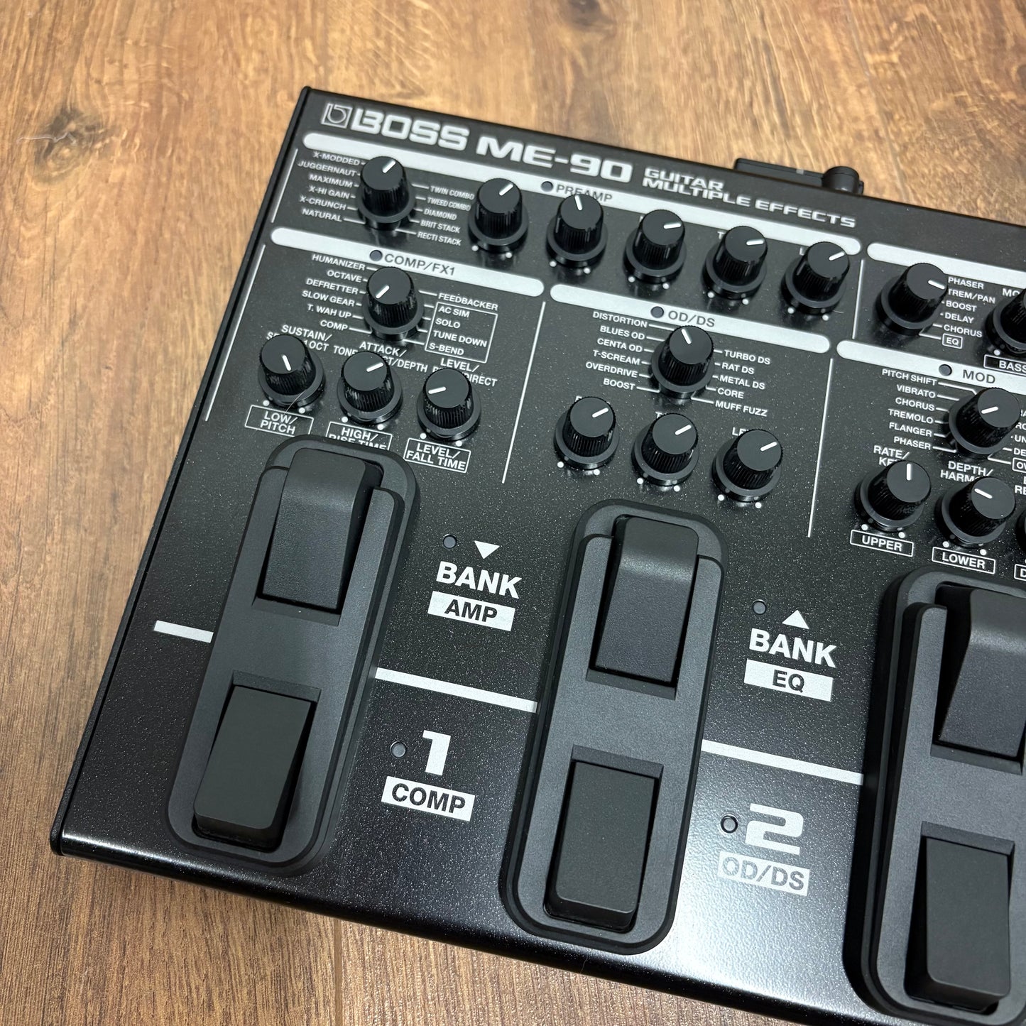 Pre-Owned Boss ME-90 Multi-Effects Pedal