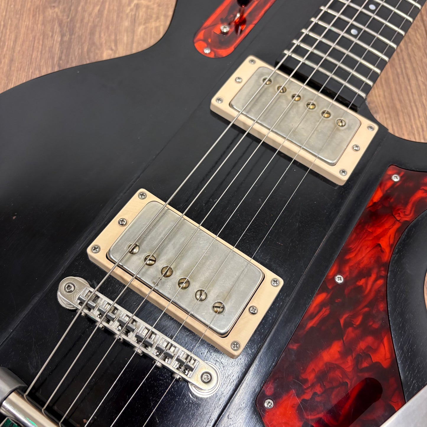 Pre-Owned Eastman Juliet/v B-BK - Antique Black