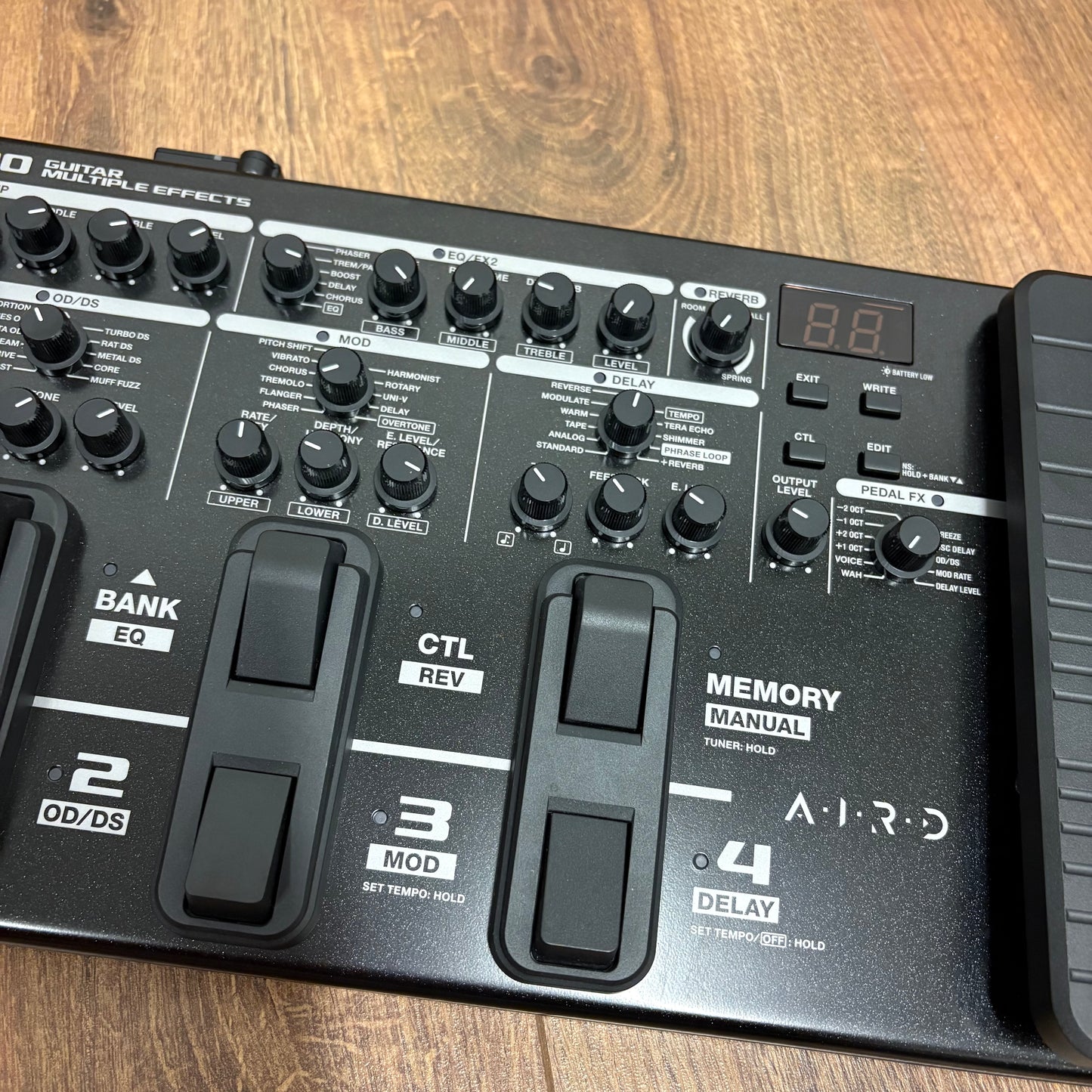 Pre-Owned Boss ME-90 Multi-Effects Pedal