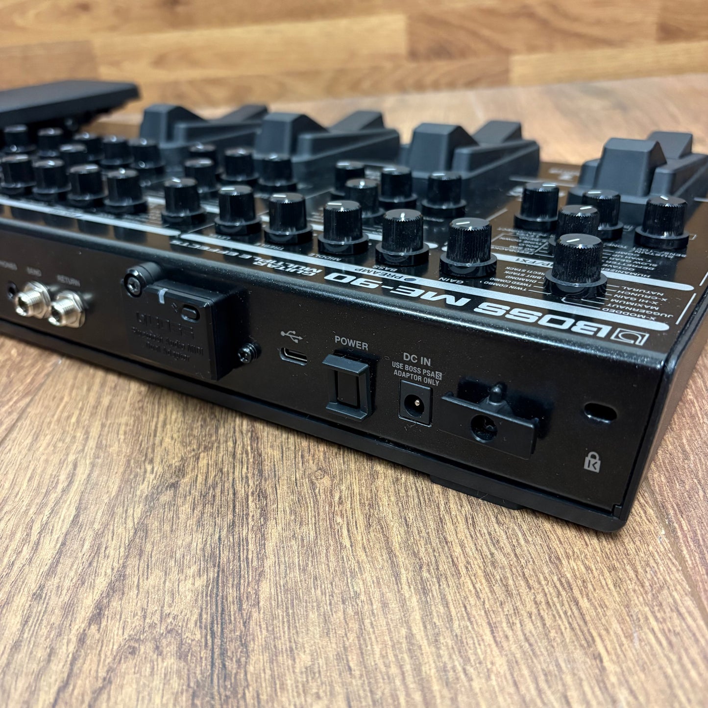 Pre-Owned Boss ME-90 Multi-Effects Pedal