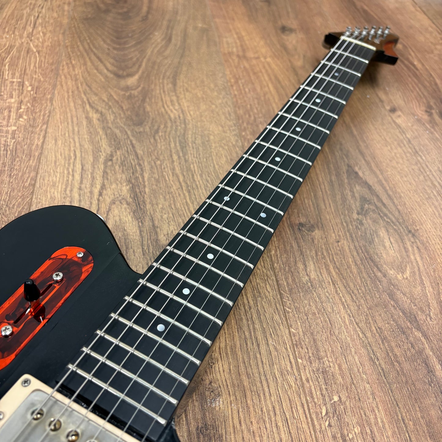 Pre-Owned Eastman Juliet/v B-BK - Antique Black