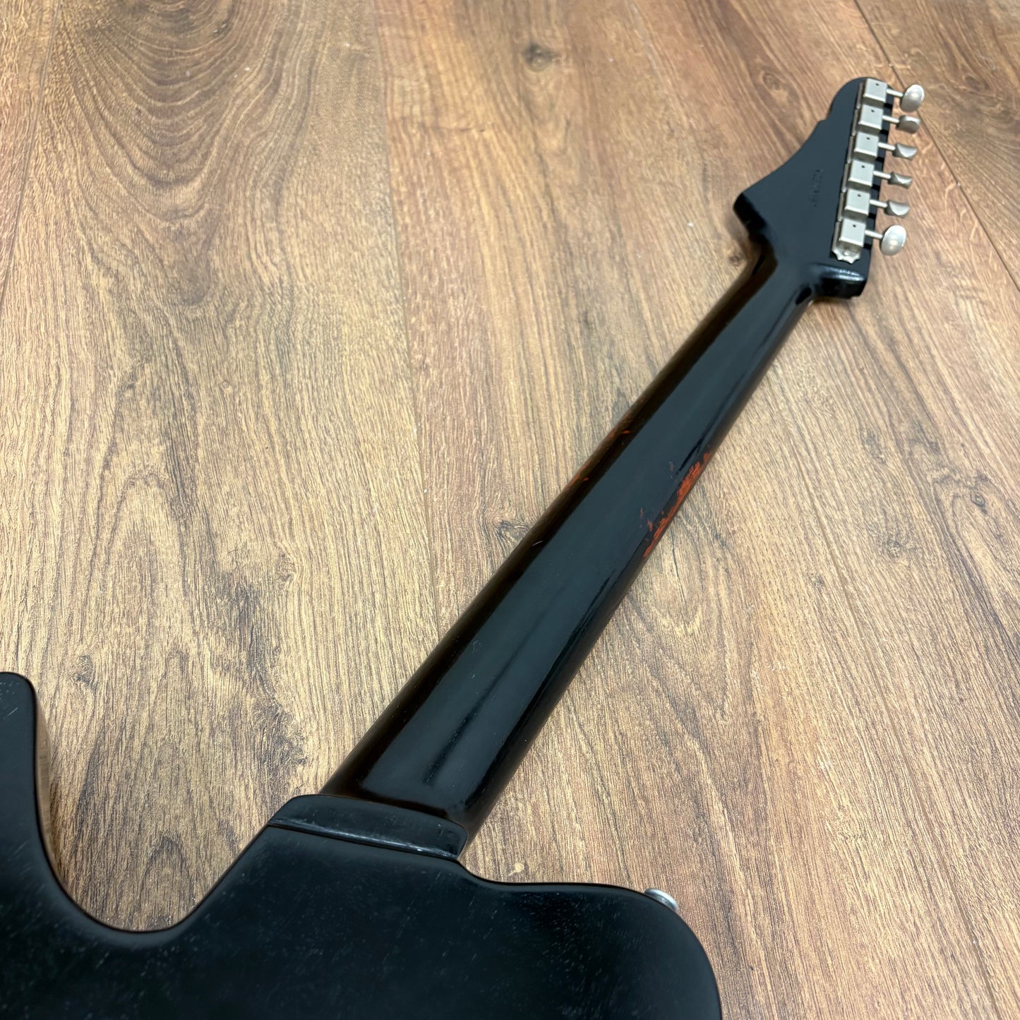 Pre-Owned Eastman Juliet/v B-BK - Antique Black