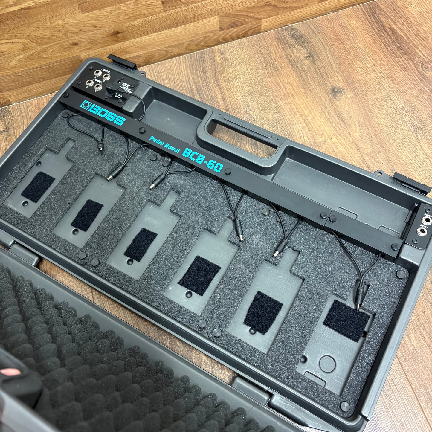 Pre-Owned Boss BCB 60 Pedal Board
