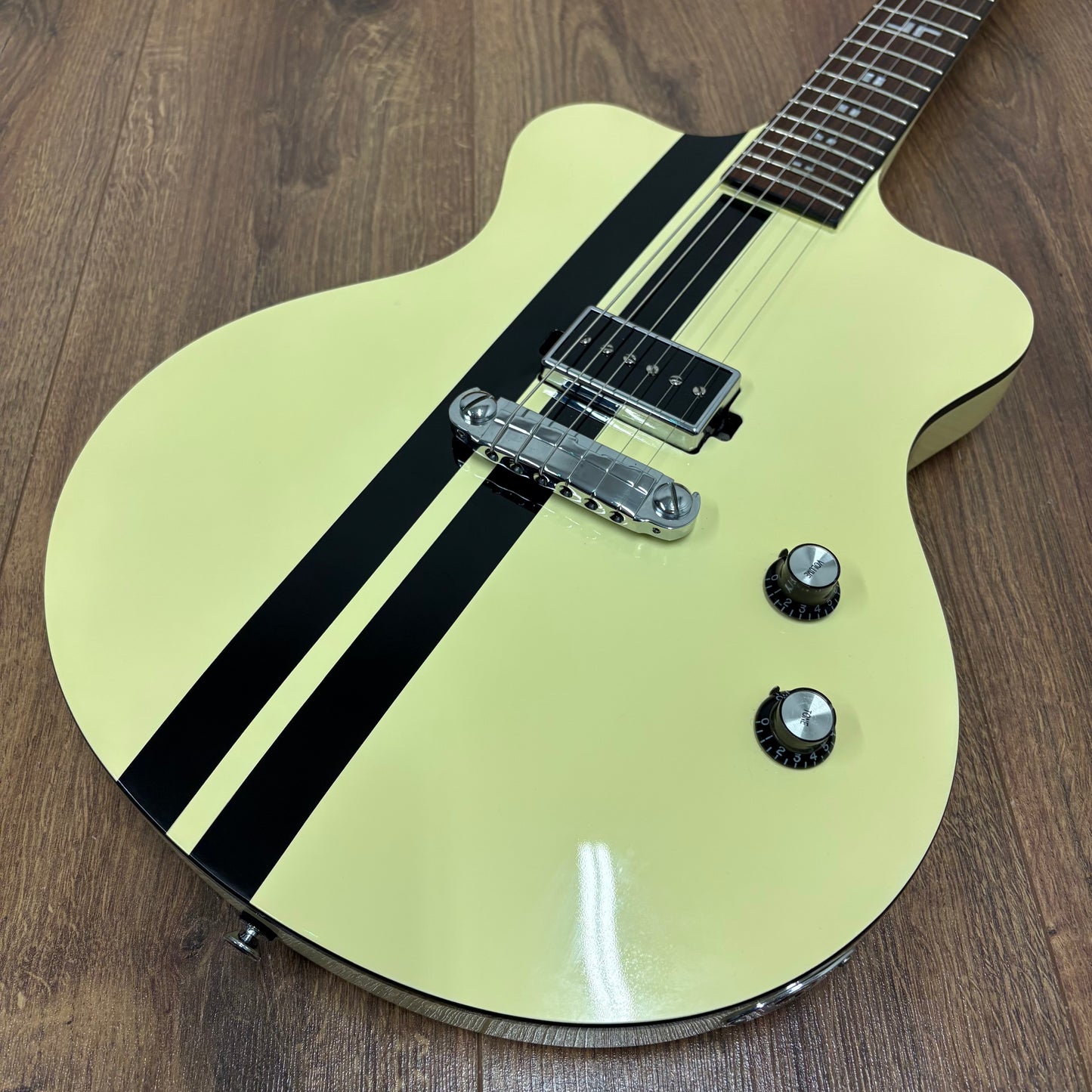 Pre-Owned Italia Maranello Speedster 1 - Creme