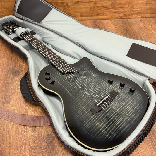 Pre-Owned Cordoba Stage Nylon Guitar - Blackburst