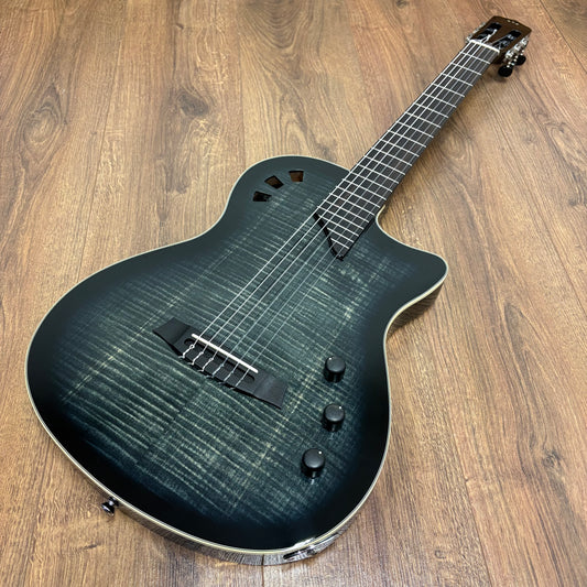 Pre-Owned Cordoba Stage Nylon Guitar - Blackburst