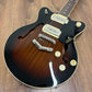 Pre-Owned Gretsch G2655-P90 Streamliner - Claret Burst
