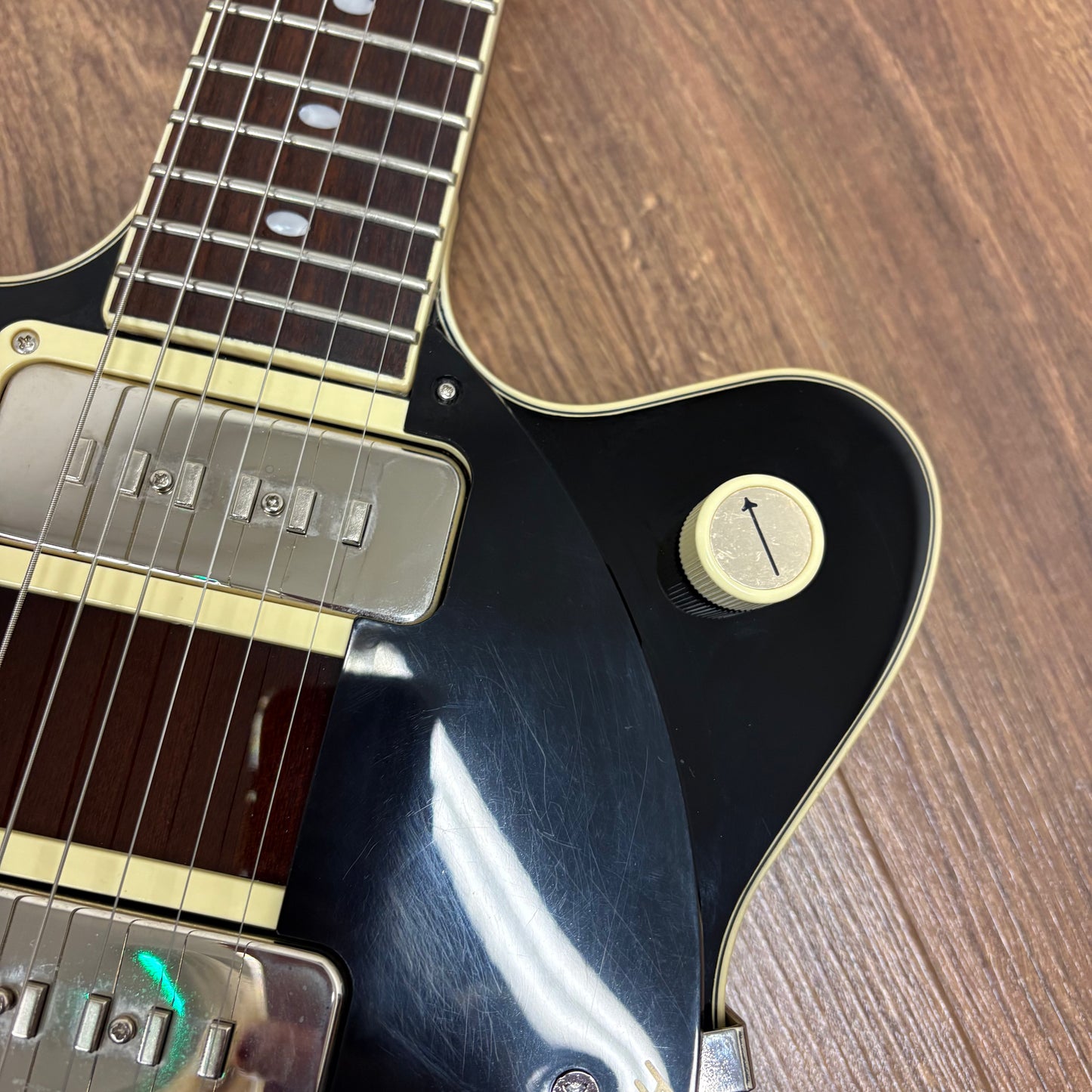 Pre-Owned Gretsch G2655-P90 Streamliner - Claret Burst