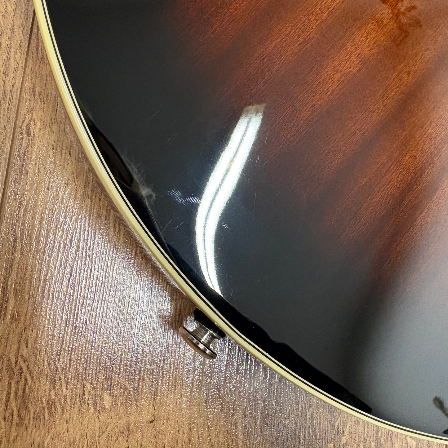 Pre-Owned Gretsch G2655-P90 Streamliner - Claret Burst
