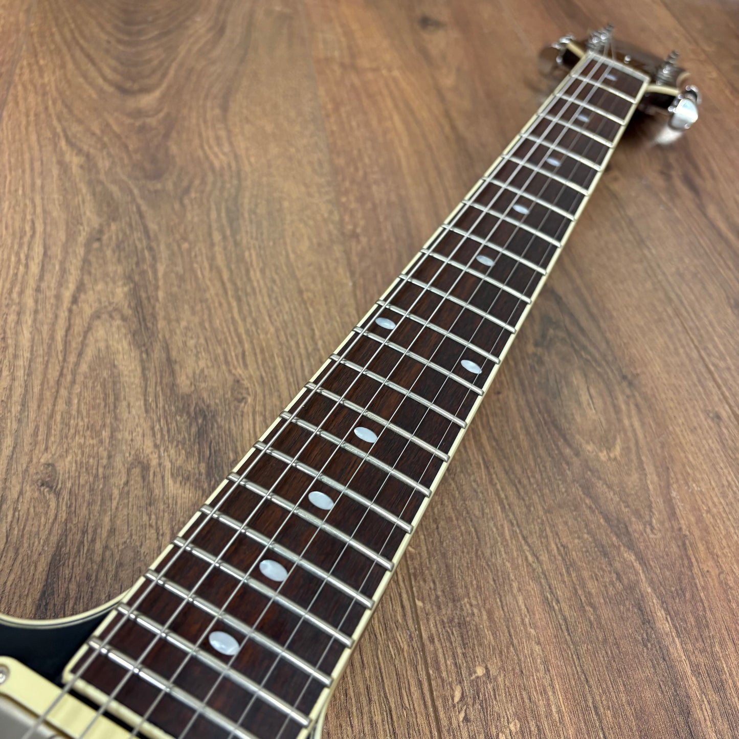 Pre-Owned Gretsch G2655-P90 Streamliner - Claret Burst