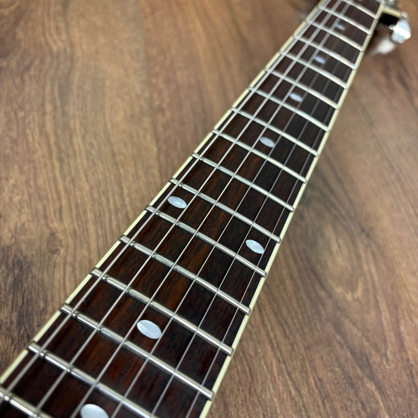 Pre-Owned Gretsch G2655-P90 Streamliner - Claret Burst