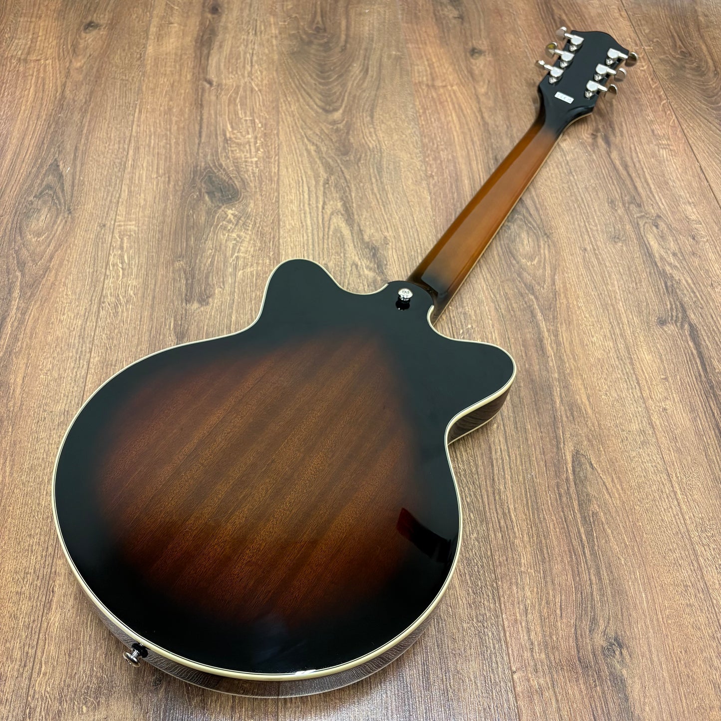 Pre-Owned Gretsch G2655-P90 Streamliner - Claret Burst
