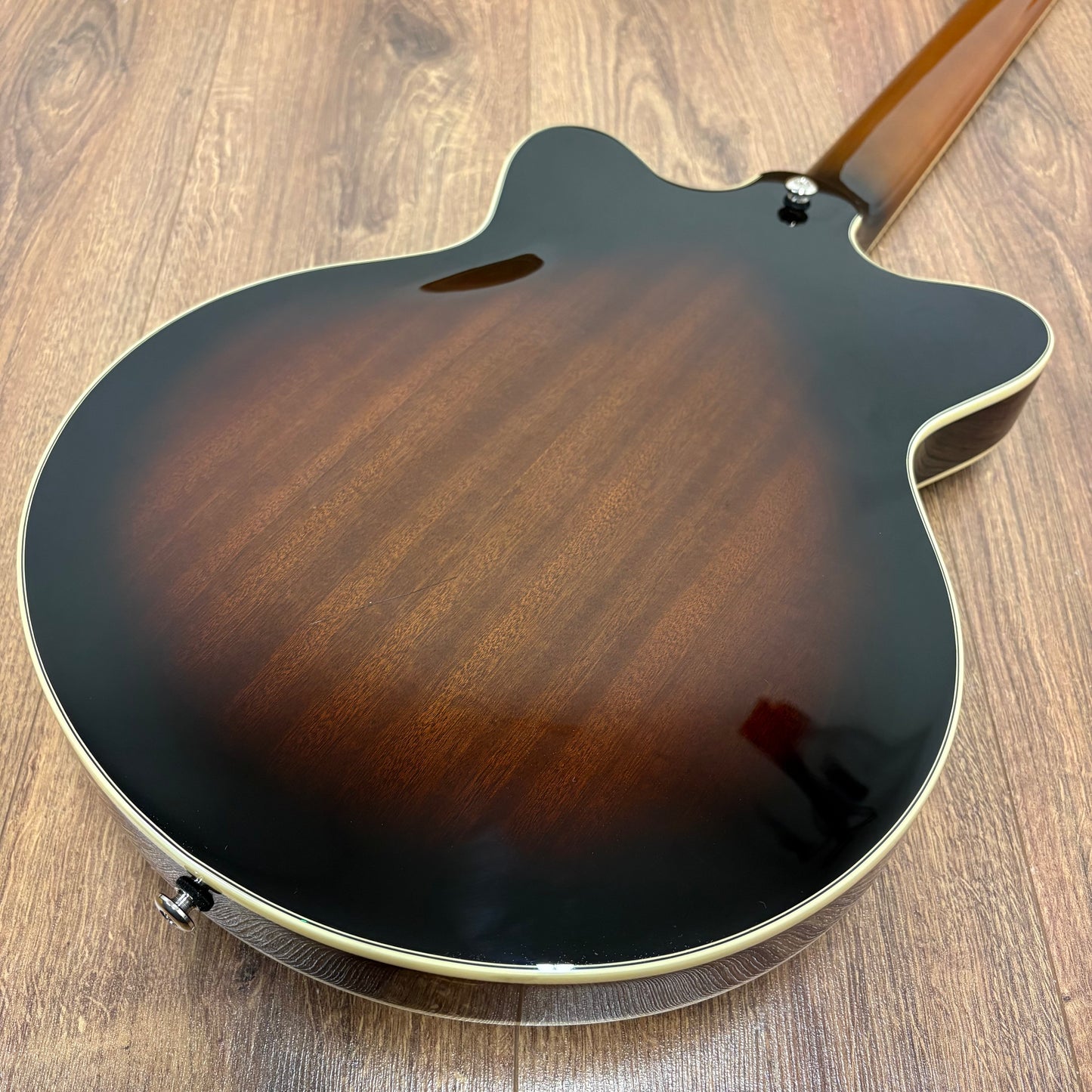 Pre-Owned Gretsch G2655-P90 Streamliner - Claret Burst