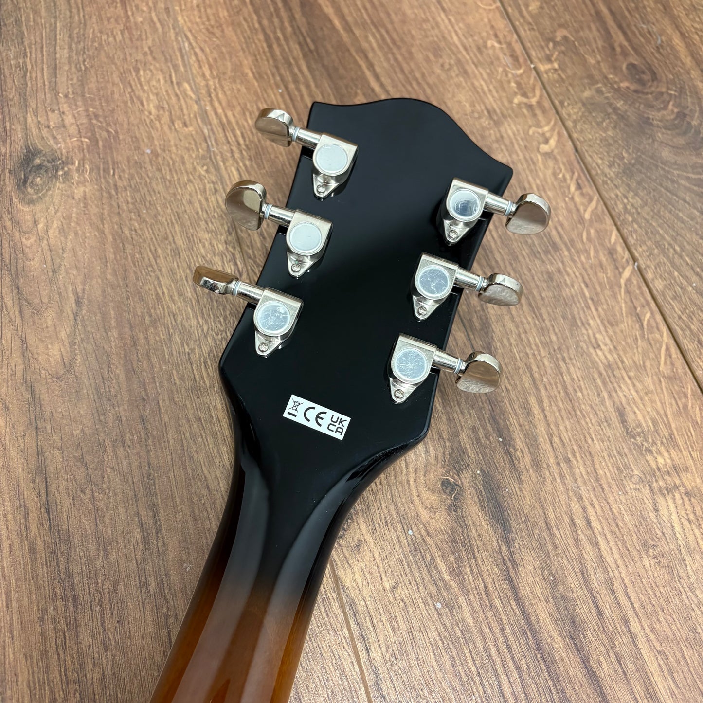 Pre-Owned Gretsch G2655-P90 Streamliner - Claret Burst