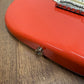 Pre-Owned Fender CIJ Hank Marvin Stratocaster - Fiesta Red - 1997