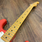 Pre-Owned Fender CIJ Hank Marvin Stratocaster - Fiesta Red - 1997