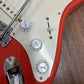 Pre-Owned Fender CIJ Hank Marvin Stratocaster - Fiesta Red - 1997