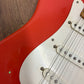 Pre-Owned Fender CIJ Hank Marvin Stratocaster - Fiesta Red - 1997