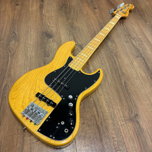 Pre-Owned Fender MIJ Marcus Miller Jazz Bass - 2003