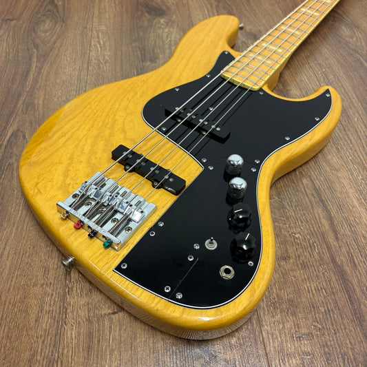 Pre-Owned Fender MIJ Marcus Miller Jazz Bass - 2003