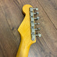Pre-Owned Fender CIJ Hank Marvin Stratocaster - Fiesta Red - 1997