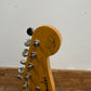 Pre-Owned Fender CIJ Hank Marvin Stratocaster - Fiesta Red - 1997