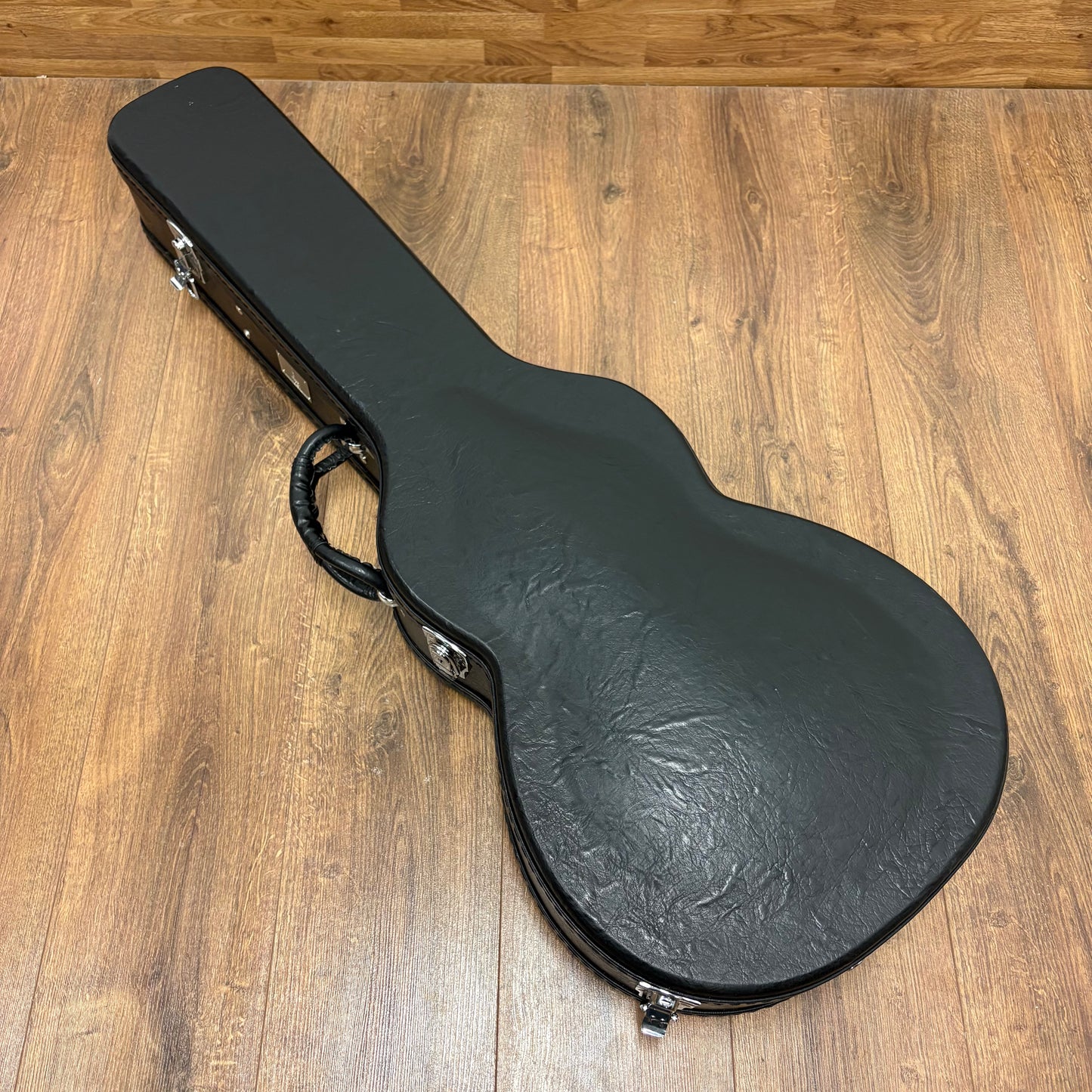 Pre-Owned Auden Marlow Parlour Electro-Acoustic -  Mahogany