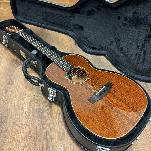 Pre-Owned Auden Marlow Parlour Electro-Acoustic -  Mahogany