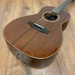 Pre-Owned Auden Marlow Parlour Electro-Acoustic -  Mahogany