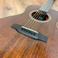 Pre-Owned Auden Marlow Parlour Electro-Acoustic -  Mahogany