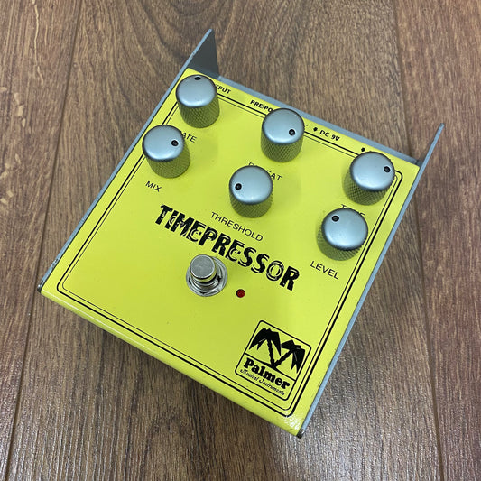 Pre-Owned Palmer Timepressor Delay & Compressor Pedal