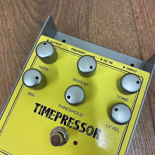 Pre-Owned Palmer Timepressor Delay & Compressor Pedal