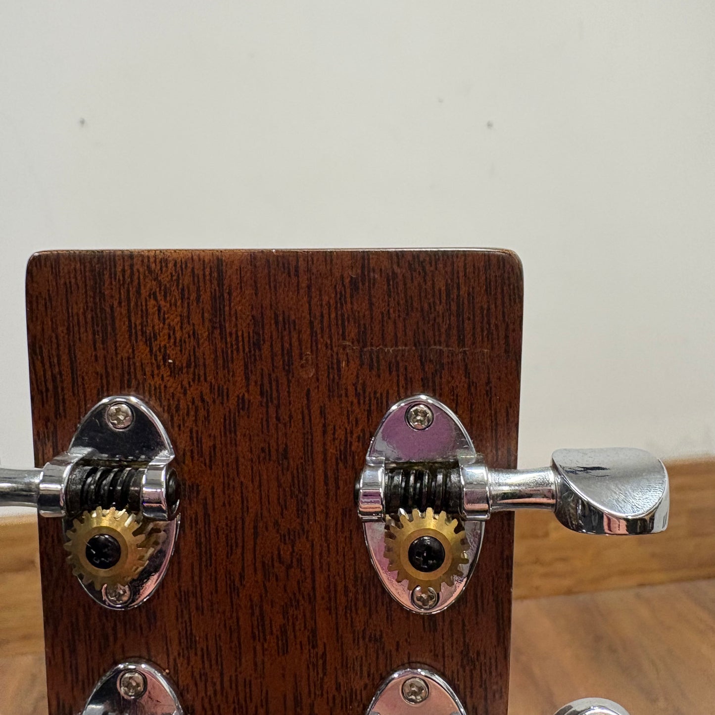 Pre-Owned Auden Marlow Parlour Electro-Acoustic -  Mahogany