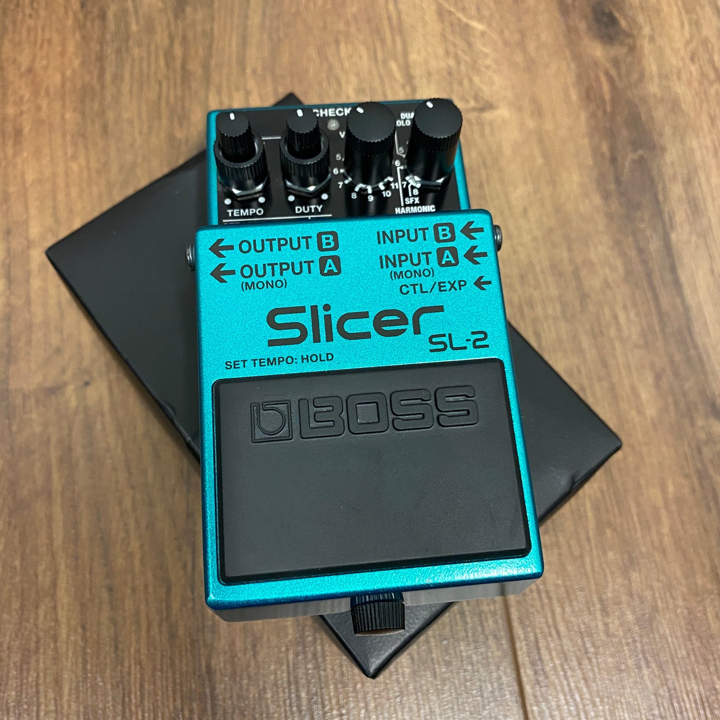 Pre-Owned Boss SL-2 Slicer Tremolo Pedal