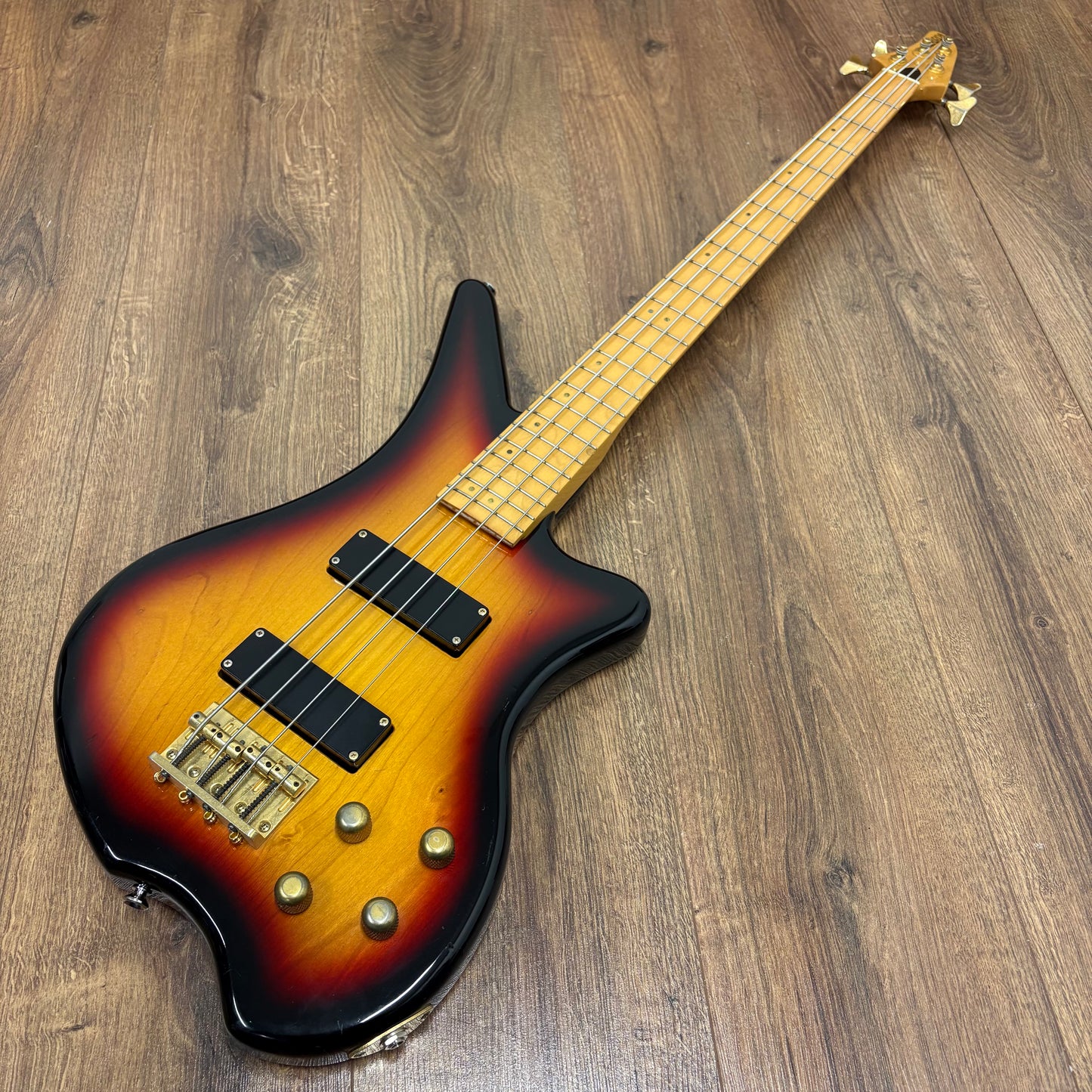 Pre-Owned Edwards Bandit E-T-95BD Tetsuya Bass