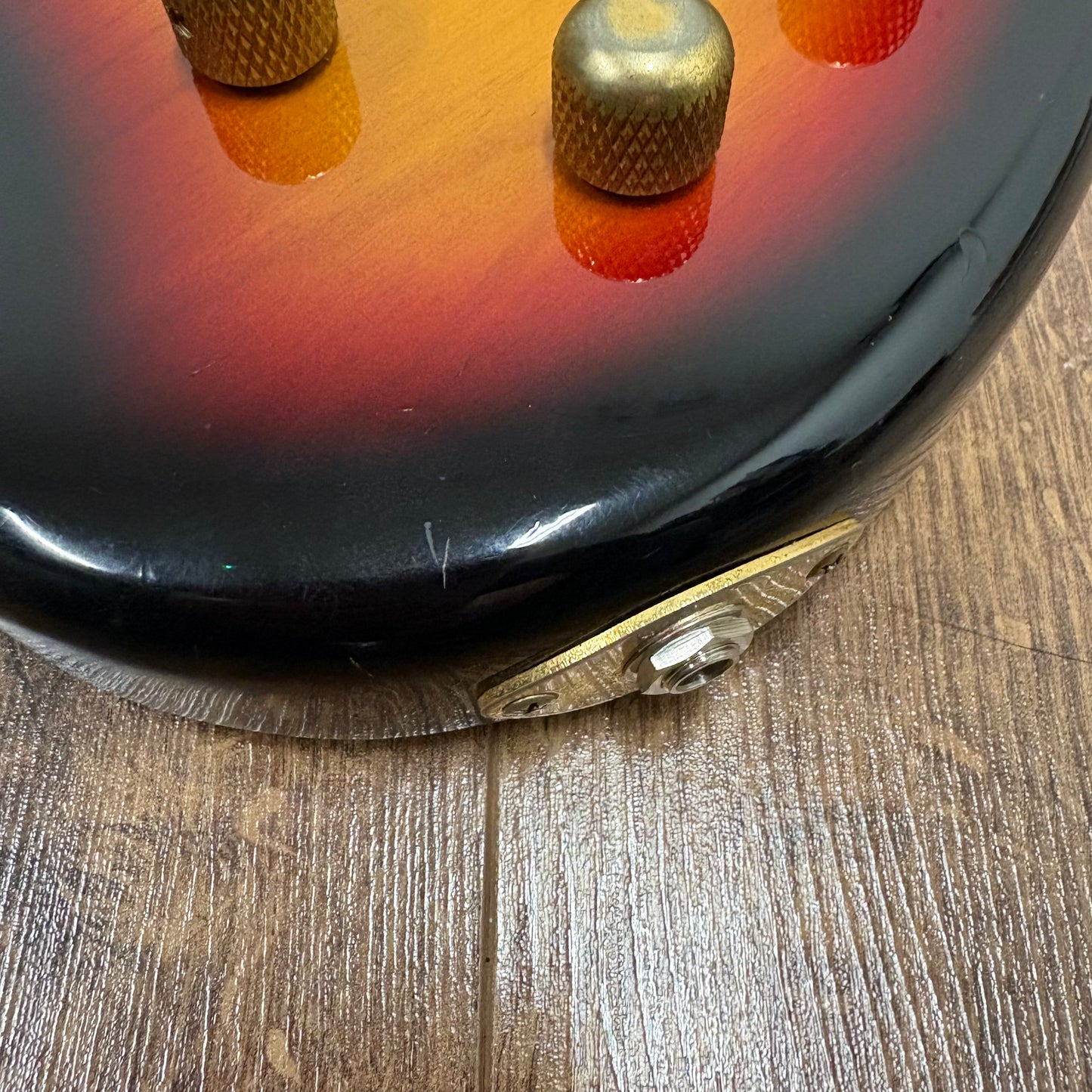 Pre-Owned Edwards Bandit E-T-95BD Tetsuya Bass