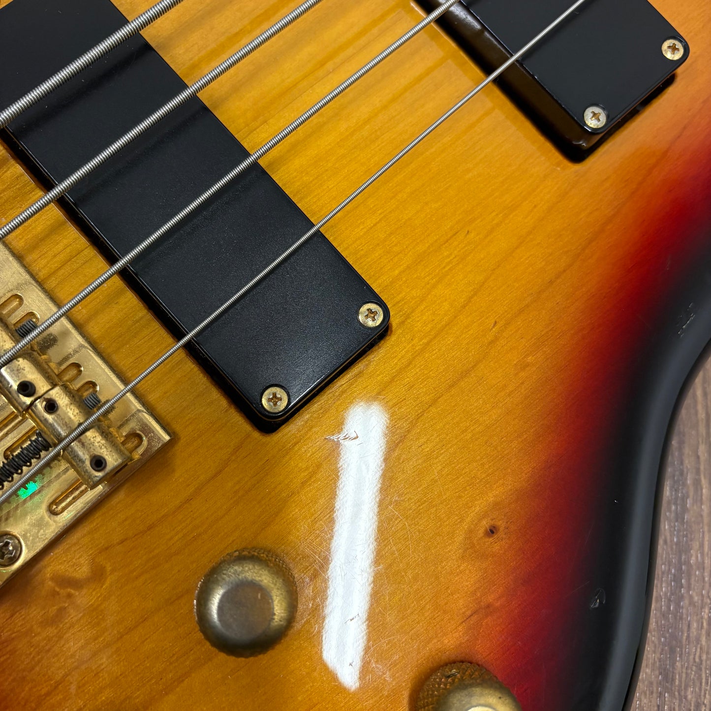 Pre-Owned Edwards Bandit E-T-95BD Tetsuya Bass