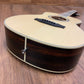 Pre-Owned Kala KA-GTR-OM-SEB Mini Acoustic - Natural