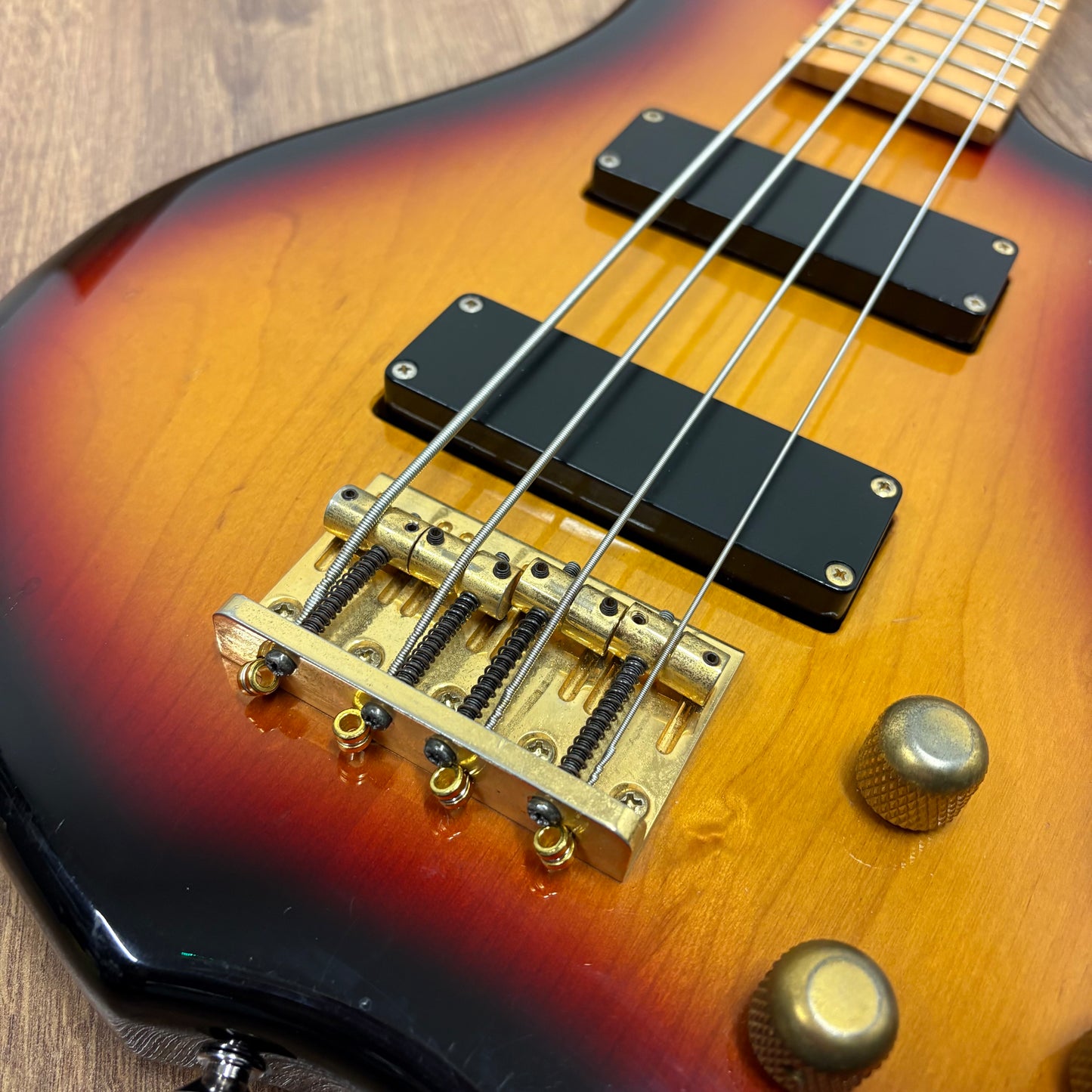 Pre-Owned Edwards Bandit E-T-95BD Tetsuya Bass