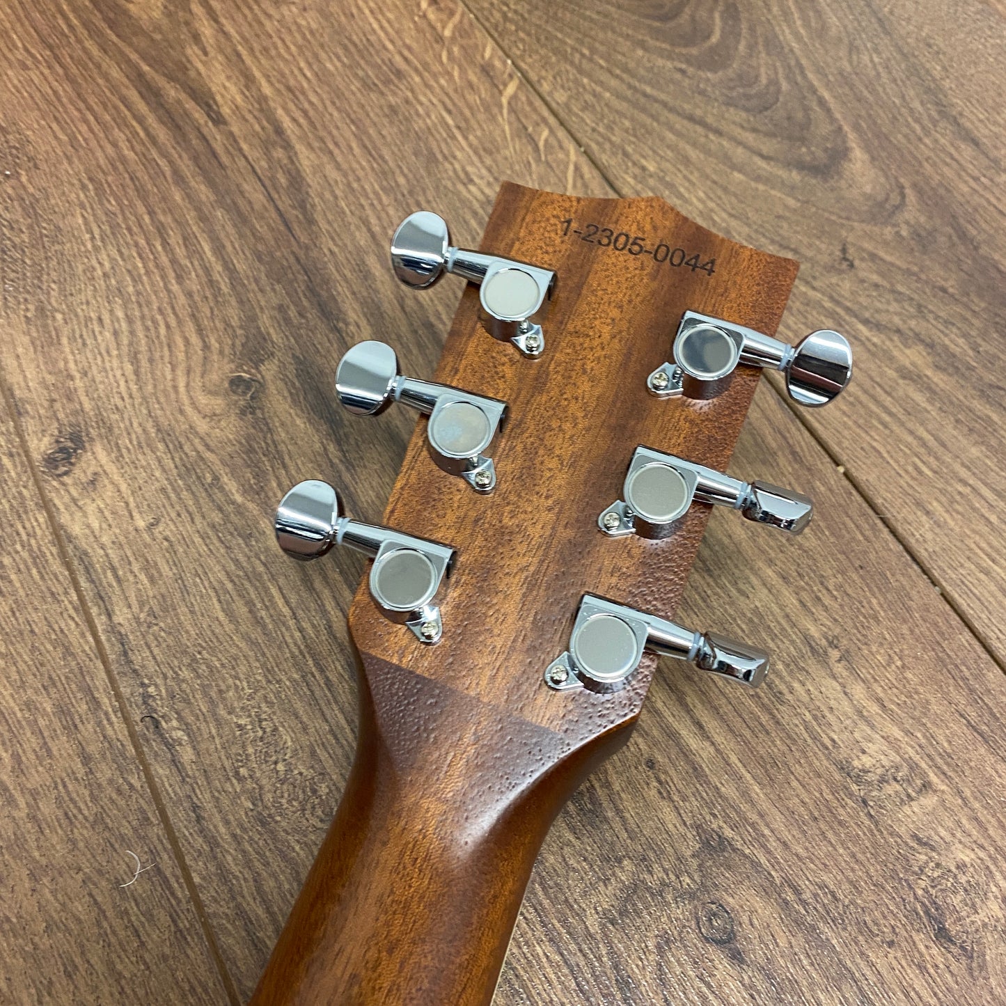 Pre-Owned Kala KA-GTR-OM-SEB Mini Acoustic - Natural